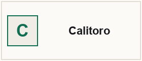 Calitoro logo