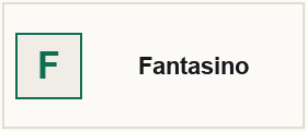 Fantasino logo